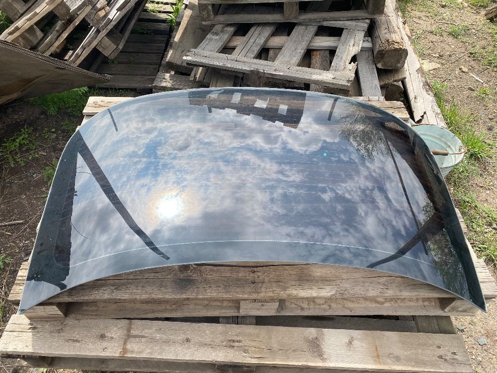 Стекло заднее Ниссан Альмера G15, 3000 рублей, Орск