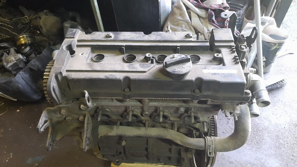 Головка блока Hyundai Getz G4EE, 15000 рублей, Орск