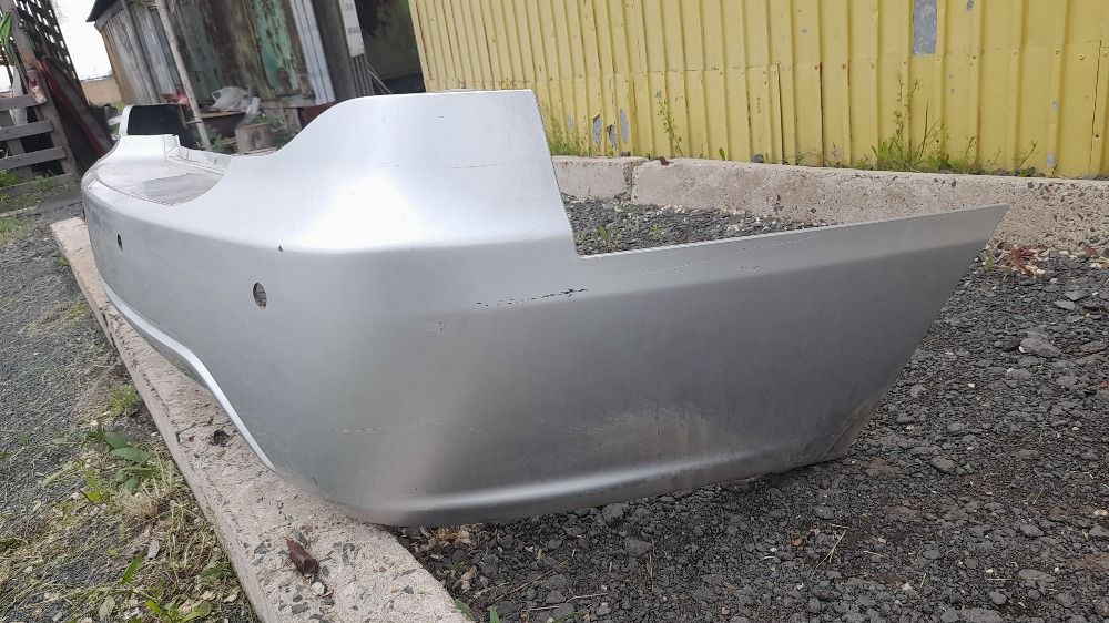 Бампер задний Daewoo Nexia I рестайлинг (2008—2016), 3000 рублей, Орск