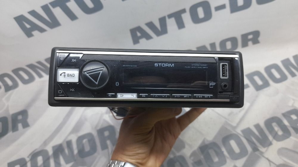 Магнитола Daewoo Nexia I (1995—2008), 1500 рублей, Орск