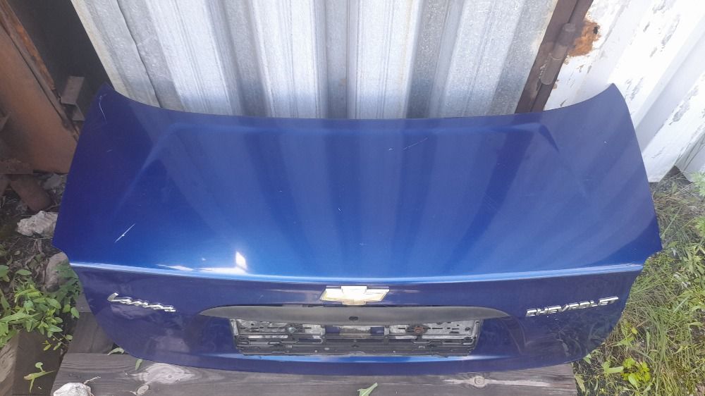 Крышка багажника Chevrolet Lanos 2002-2009, 5600 рублей, Орск