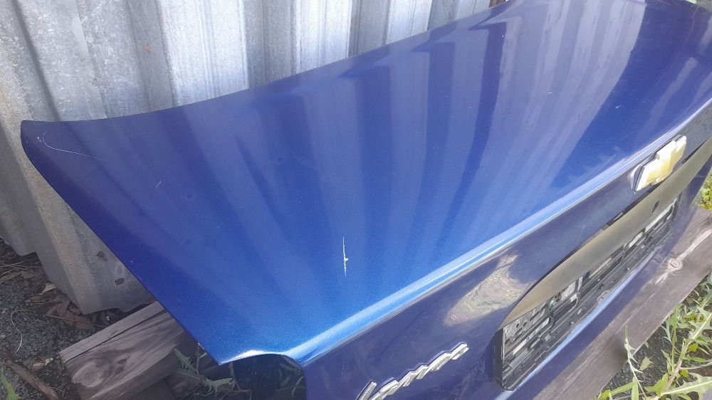 Крышка багажника Chevrolet Lanos 2002-2009, 5600 рублей, Орск