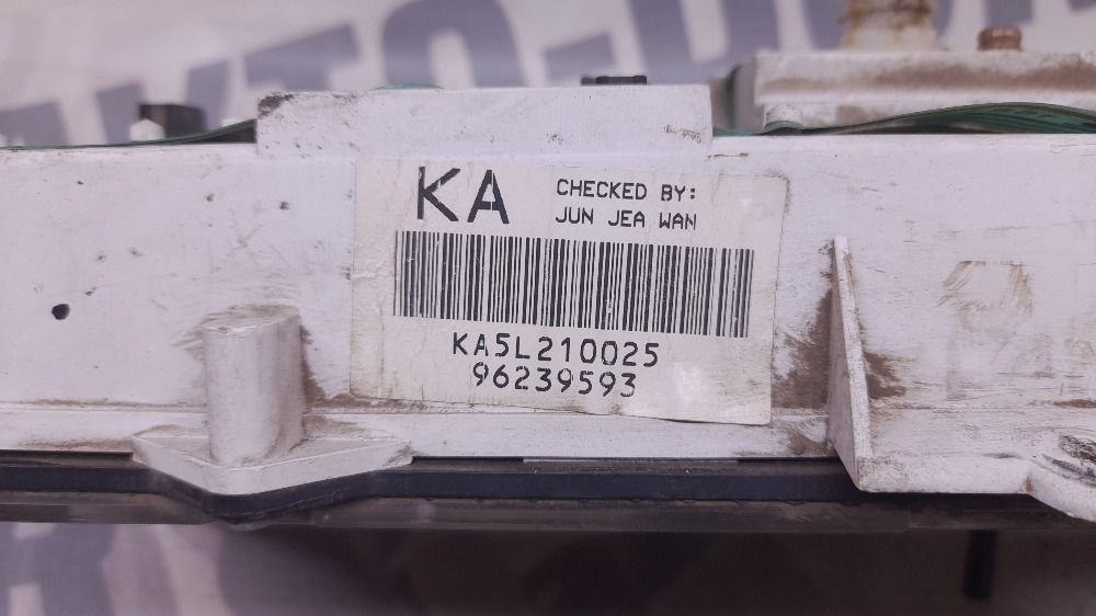 Панель приборов Daewoo Nexia, 3000 рублей, Орск
