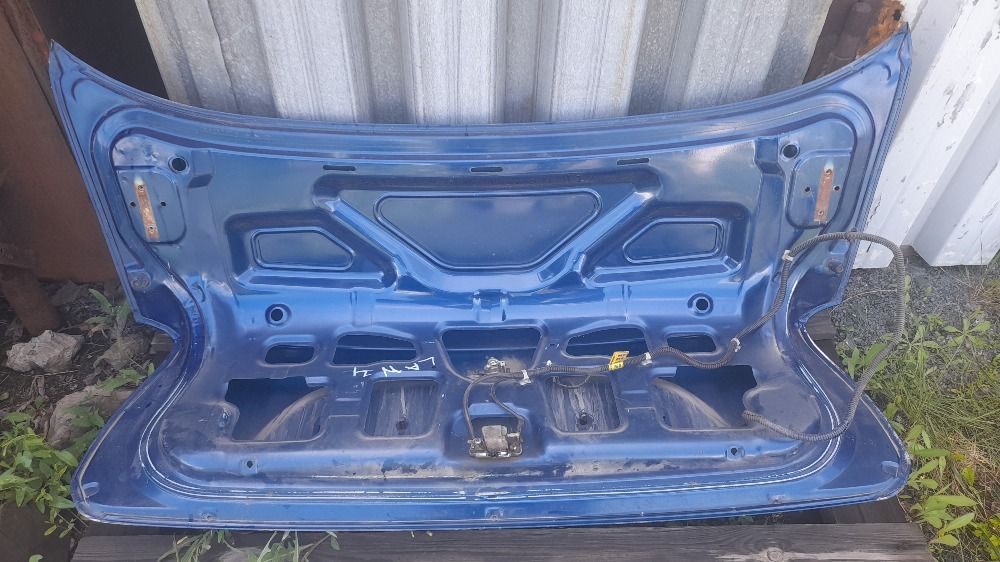 Крышка багажника Chevrolet Lanos 2002-2009, 5600 рублей, Орск