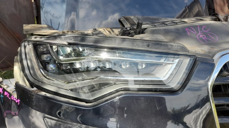Фара правая Audi A6 C7 CHVA 2014, 36000 рублей, Орск