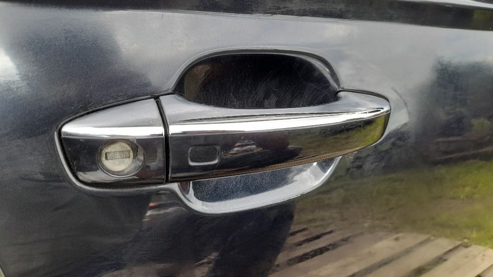 Ручка двери передняя правая Audi A6 C7 CHVA 2014, 3500 рублей, Орск