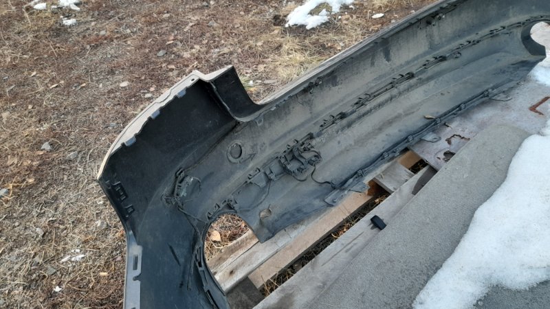 Бампер задний Audi A6 C7 2011- 2014, 17500 рублей, Орск