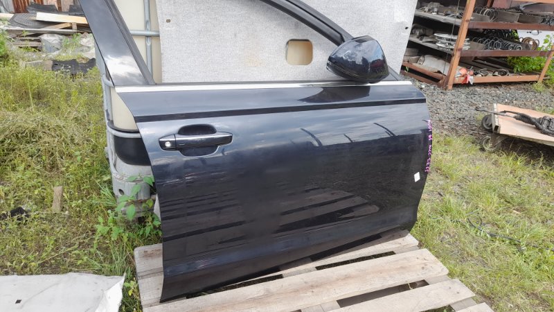 Дверь передняя правая Audi A6 C7 2011- 2014, 35000 рублей, Орск