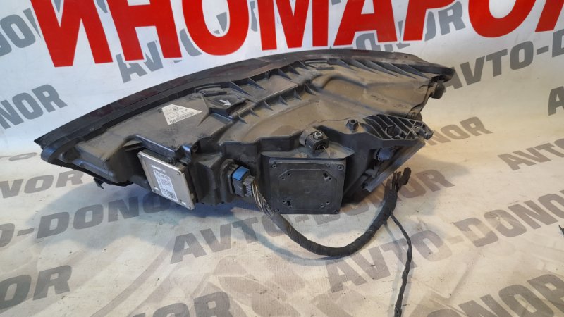 Фара правая Audi A6 C7 CHVA 2014, 36000 рублей, Орск