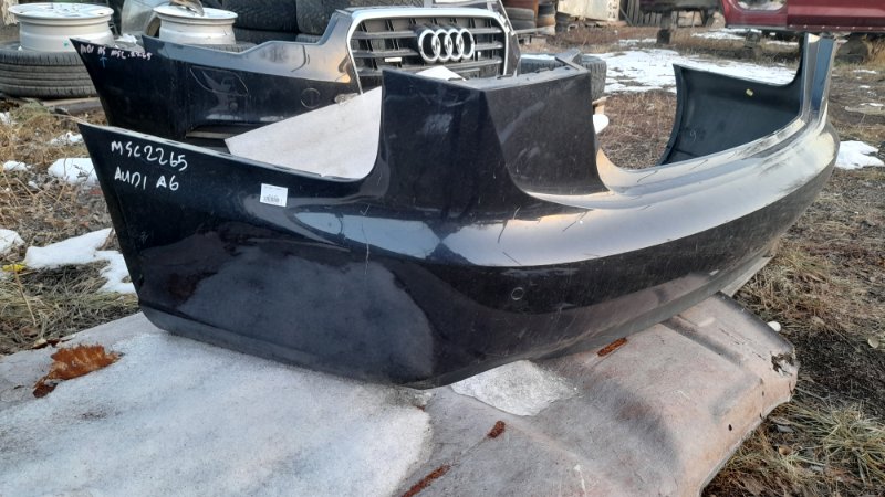 Бампер задний Audi A6 C7 2011- 2014, 17500 рублей, Орск