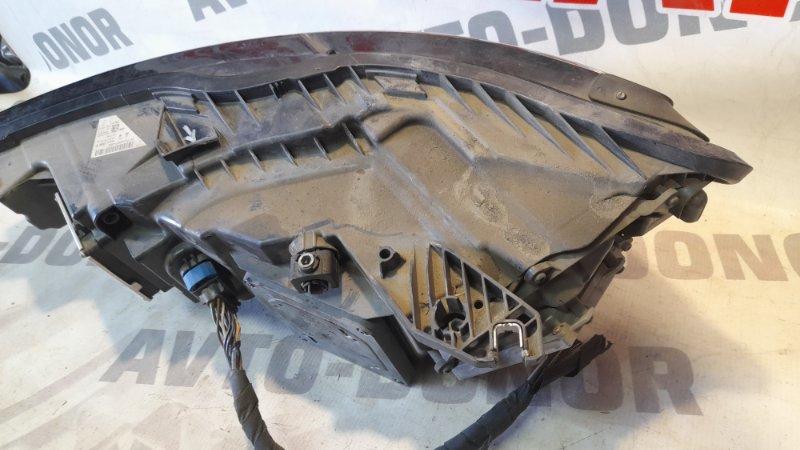 Фара правая Audi A6 C7 CHVA 2014, 36000 рублей, Орск