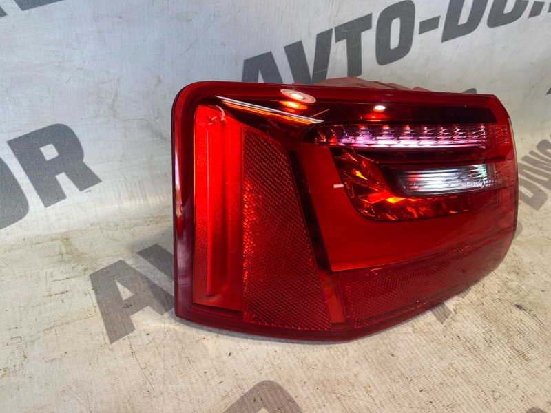 Фонарь задний левый Audi A6 C7 CHVA 2014, 10500 рублей, Орск