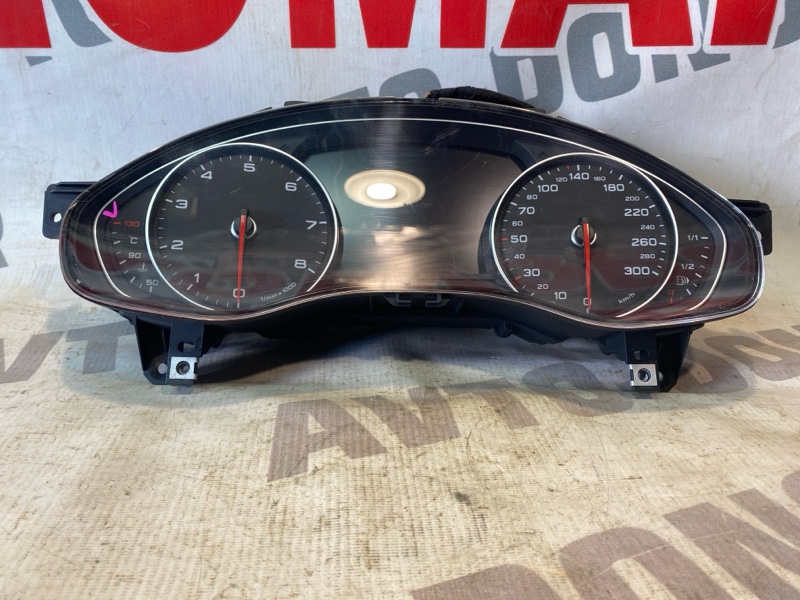 Панель приборов Audi A6 C7 CHVA 2014, 15000 рублей, Орск