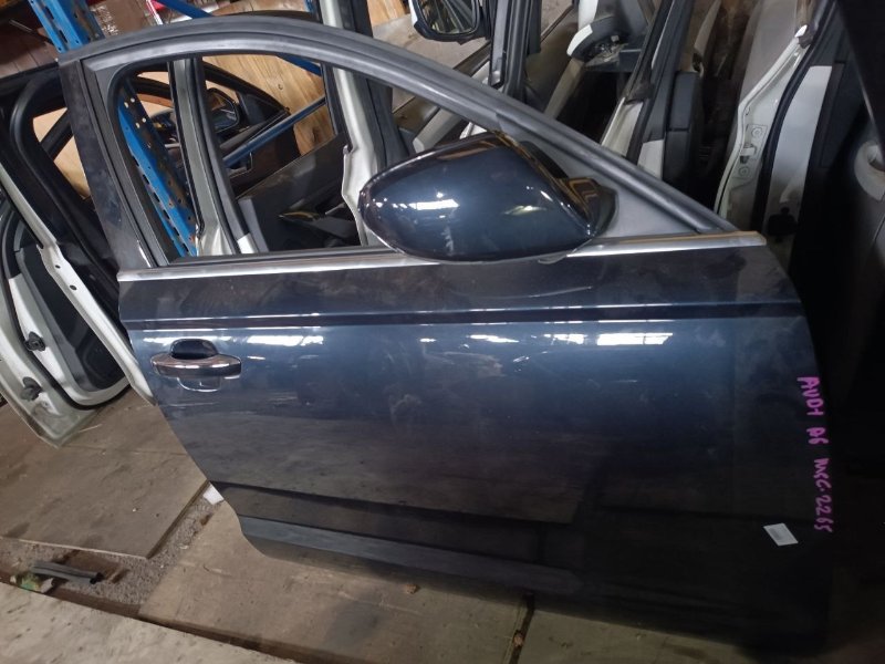 Дверь передняя правая Audi A6 C7 2011- 2014, 35000 рублей, Орск