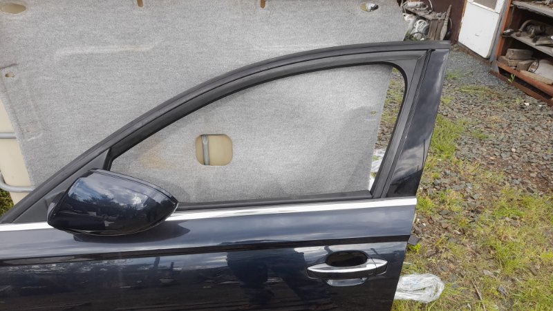 Дверь передняя левая Audi A6 C7 CHVA 2014, 35000 рублей, Орск