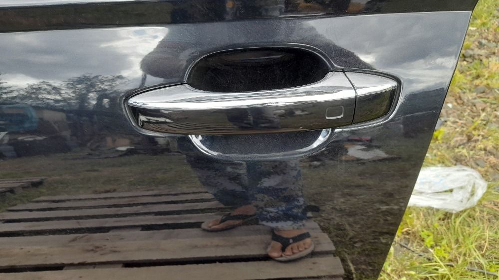 Ручка двери передняя левая Audi A6 C7 CHVA 2014, 3500 рублей, Орск