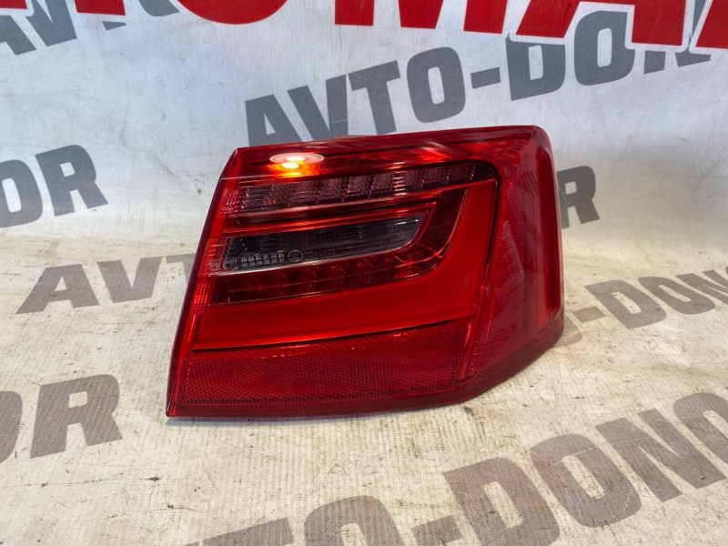 Фонарь задний правый Audi A6 C7 CHVA 2014, 10500 рублей, Орск