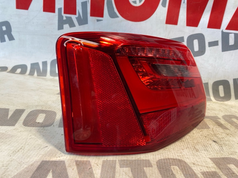 Фонарь задний левый Audi A6 C7 CHVA 2014, 10500 рублей, Орск