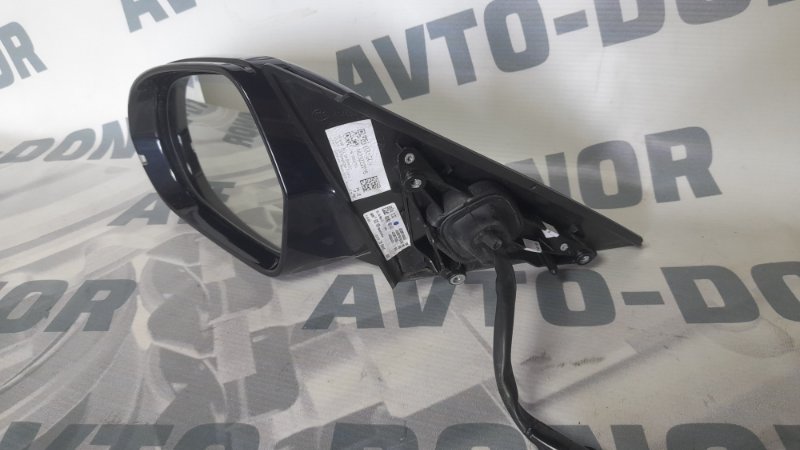 Зеркало левое Audi A6 C7 2011-2014, 13000 рублей, Орск