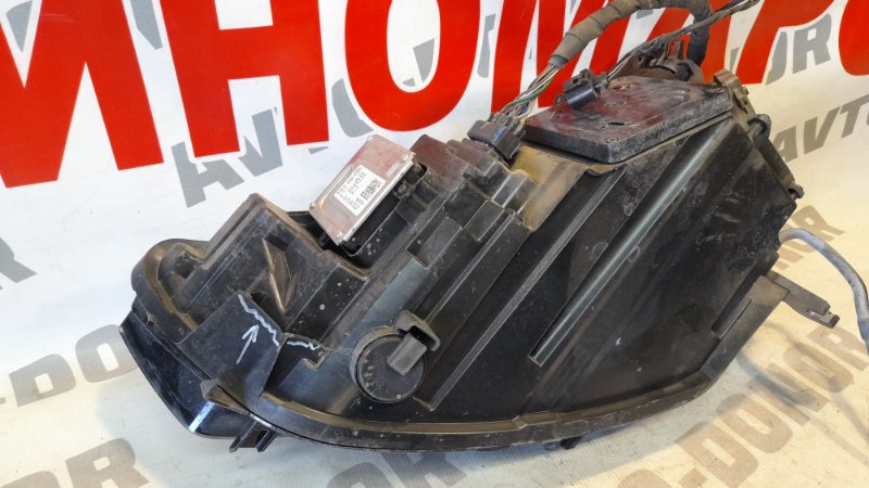 Фара правая Audi A6 C7 CHVA 2014, 36000 рублей, Орск