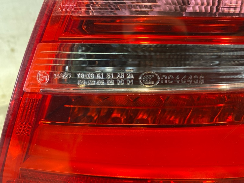 Фонарь задний правый Audi A6 C7 CHVA 2014, 10500 рублей, Орск