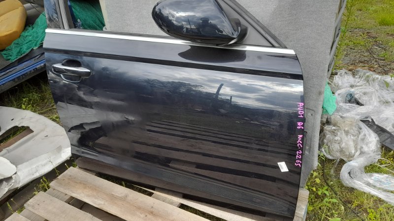 Дверь передняя правая Audi A6 C7 2011- 2014, 35000 рублей, Орск