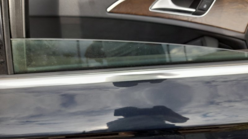 Стекло двери заднее левое Audi A6 C72011-2014, 3500 рублей, Орск