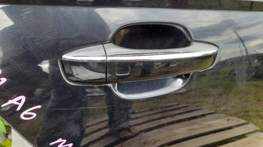 Ручка двери задняя правая Audi A6 C7 CHVA 2014, 3500 рублей, Орск