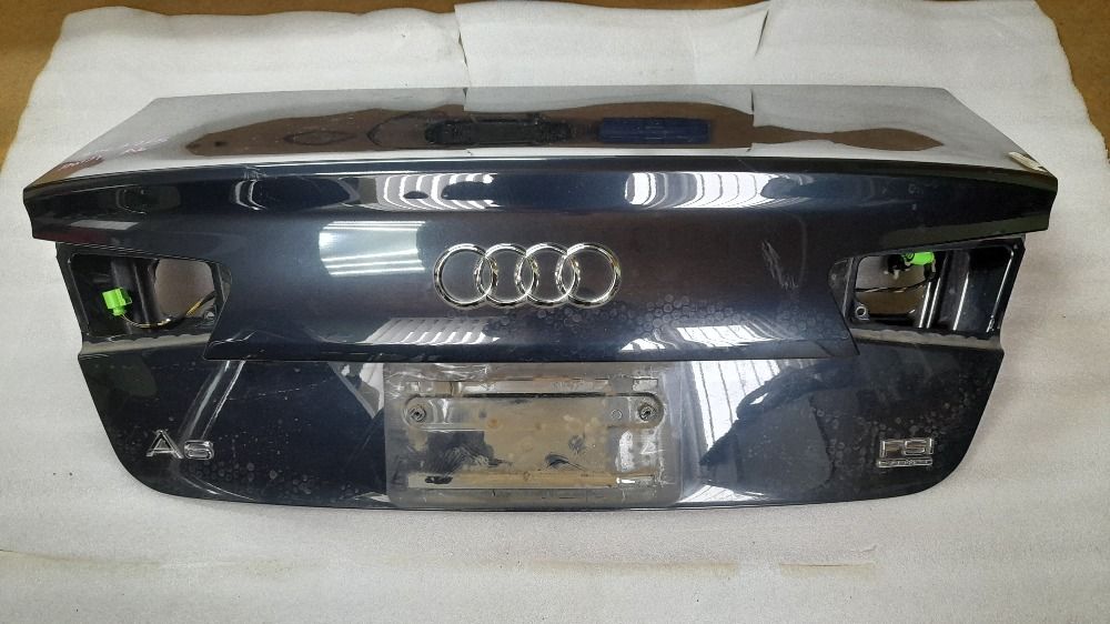 Крышка багажника Audi A6 C7 2011-2014, 14000 рублей, Орск