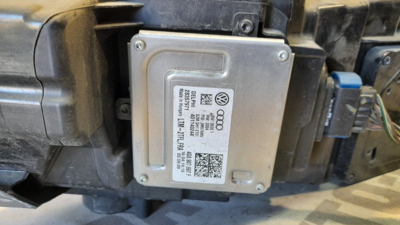 Фара правая Audi A6 C7 CHVA 2014, 36000 рублей, Орск