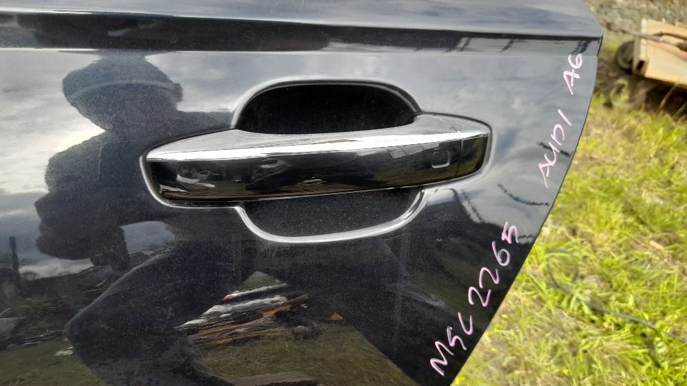 Ручка двери задняя левая Audi A6 C7 CHVA 2014, 3500 рублей, Орск