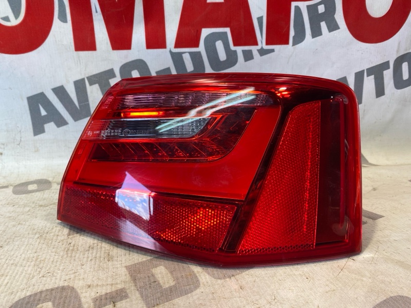 Фонарь задний правый Audi A6 C7 CHVA 2014, 10500 рублей, Орск