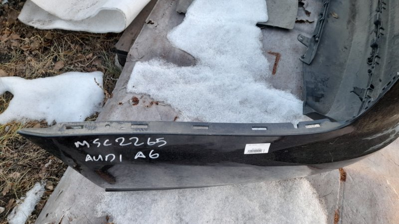 Бампер задний Audi A6 C7 2011- 2014, 17500 рублей, Орск