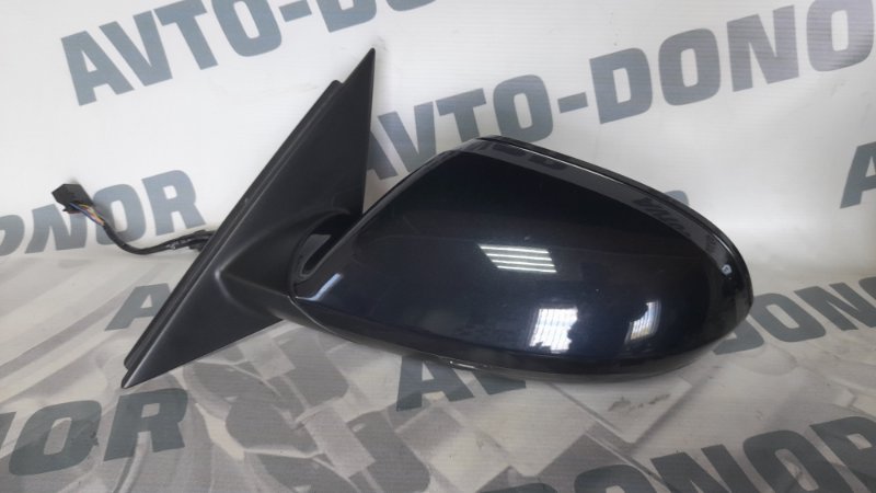 Зеркало левое Audi A6 C7 2011-2014, 13000 рублей, Орск