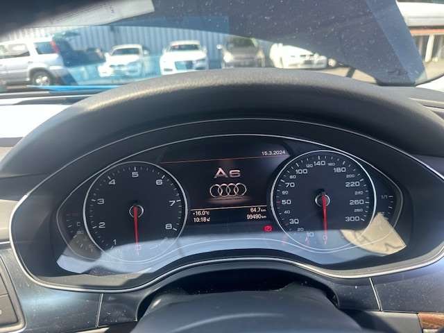 Панель приборов Audi A6 C7 CHVA 2014, 15000 рублей, Орск