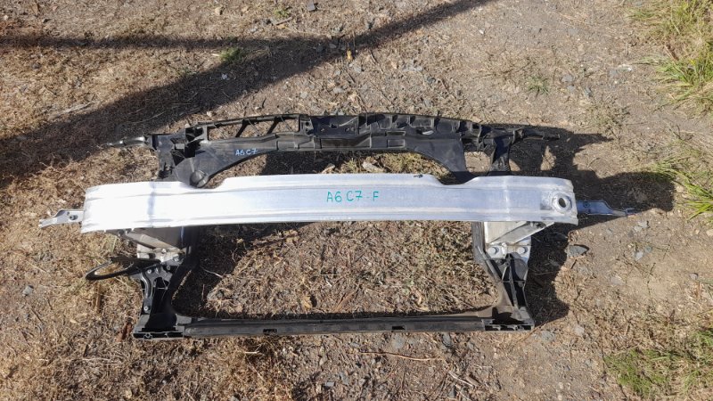 Усилитель бампера передний Audi A6 C7 2011-2014, 11500 рублей, Орск