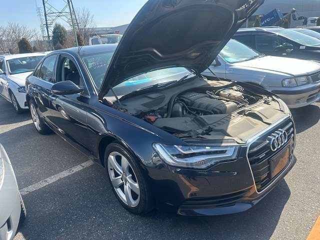 Замок капота Audi A6 C7 CHVA 2014, 2400 рублей, Орск