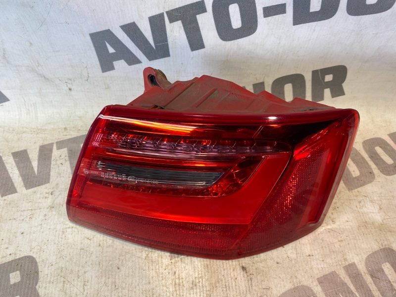 Фонарь задний правый Audi A6 C7 CHVA 2014, 10500 рублей, Орск