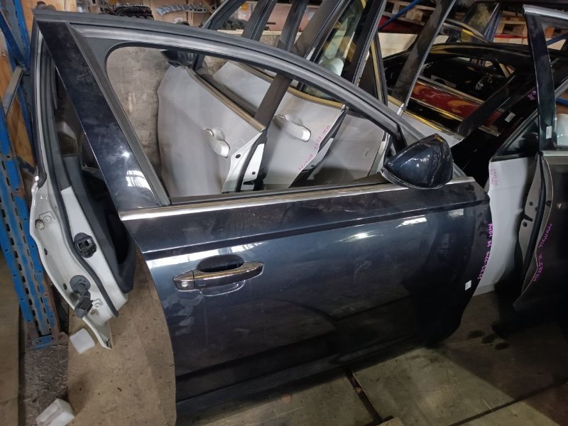 Дверь передняя правая Audi A6 C7 2011- 2014, 35000 рублей, Орск