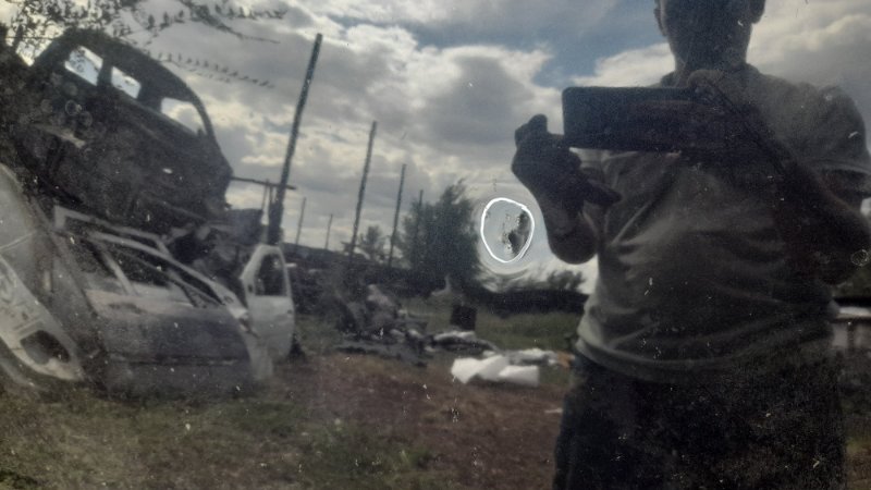 Капот Audi A6 C7 CHVA 2014, 52000 рублей, Орск