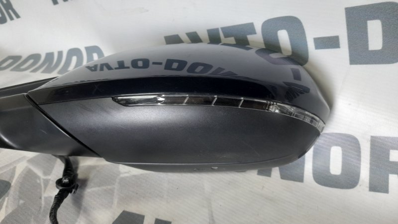 Зеркало левое Audi A6 C7 2011-2014, 13000 рублей, Орск
