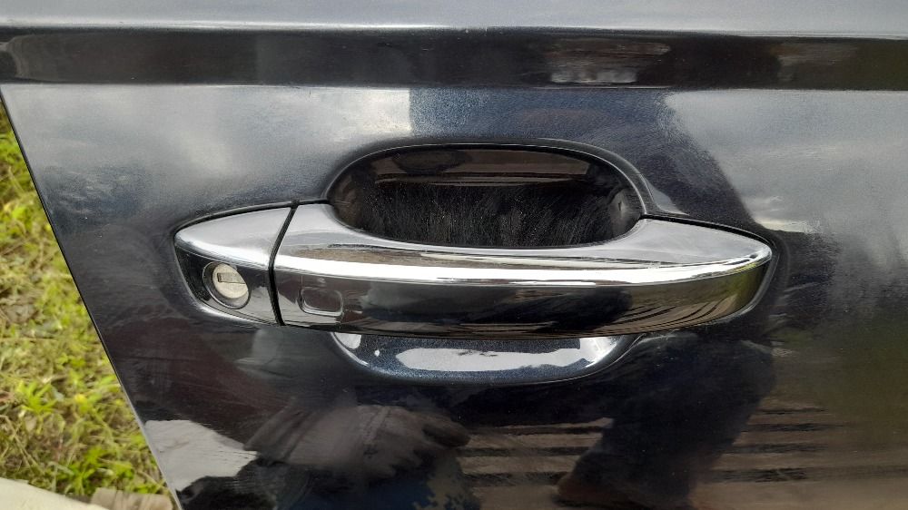 Ручка двери передняя правая Audi A6 C7 CHVA 2014, 3500 рублей, Орск