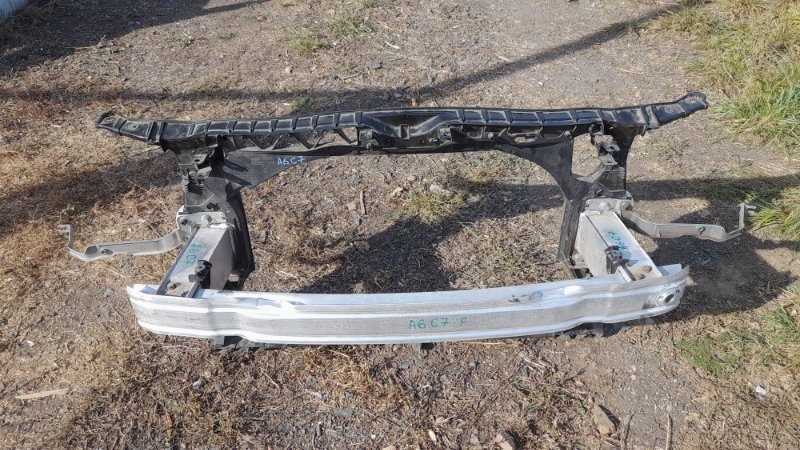 Усилитель бампера передний Audi A6 C7 2011-2014, 11500 рублей, Орск