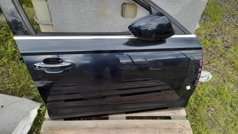 Дверь передняя правая Audi A6 C7 2011- 2014, 35000 рублей, Орск