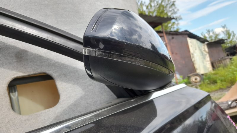 Зеркало правое Audi A6 C7 2011-2014, 12800 рублей, Орск