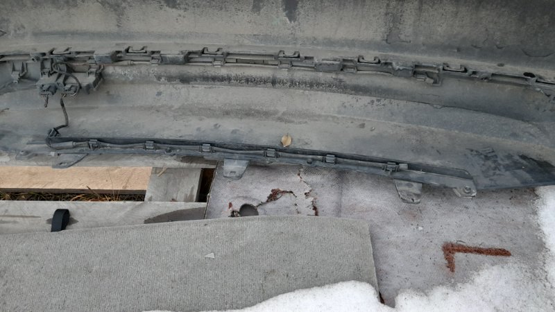Бампер задний Audi A6 C7 2011- 2014, 17500 рублей, Орск