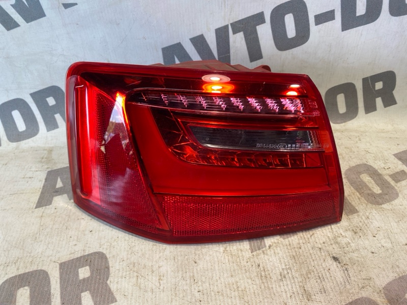 Фонарь задний левый Audi A6 C7 CHVA 2014, 10500 рублей, Орск