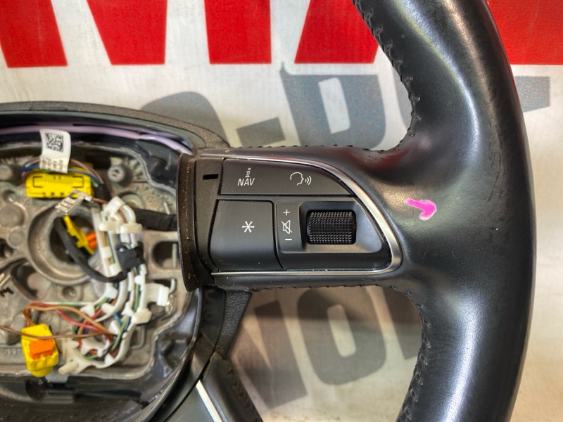 Руль Audi A6 C7 CHVA 2014, 5000 рублей, Орск