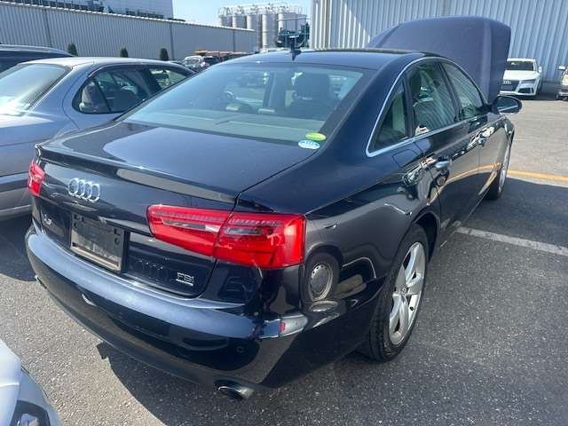 Бампер задний Audi A6 C7 2011- 2014, 17500 рублей, Орск