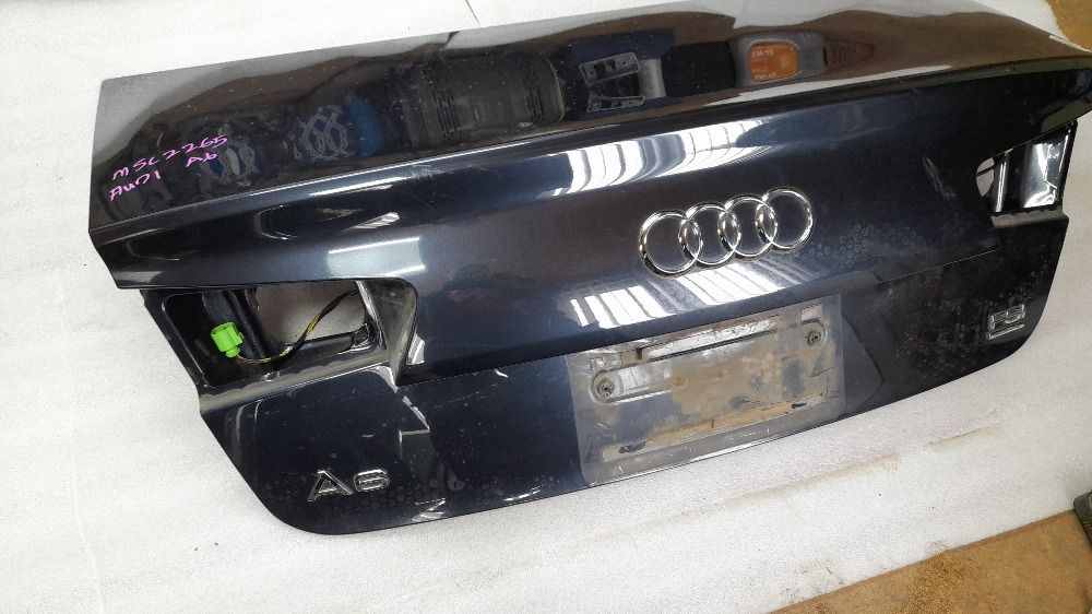 Крышка багажника Audi A6 C7 2011-2014, 14000 рублей, Орск